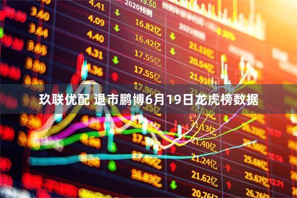 玖联优配 退市鹏博6月19日龙虎榜数据